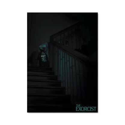 Poster L'Existence Éthérée
