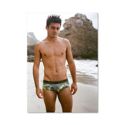 Poster Chris mears 68195