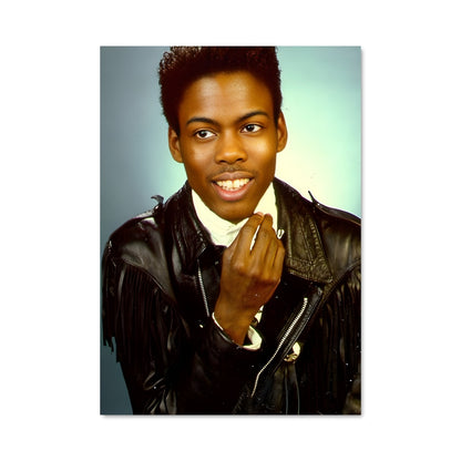 Poster Rock'n'Roll Legend
