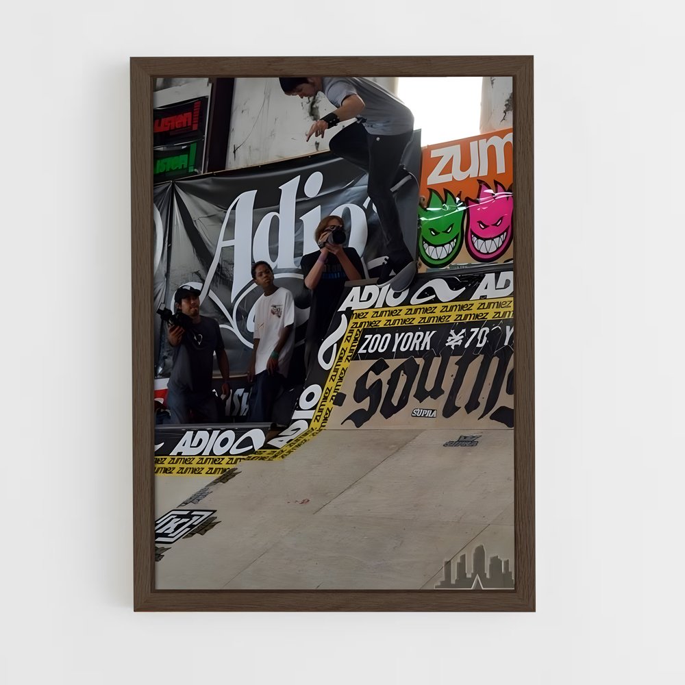 ap-chris cole-3 cadre Bois foncé