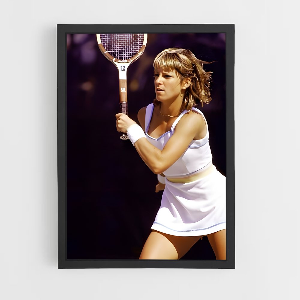 ap-chris evert-3 cadre Noir