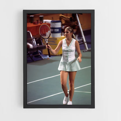 ap-chris evert-7 cadre Noir