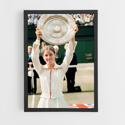 ap-chris evert-9 cadre Noir