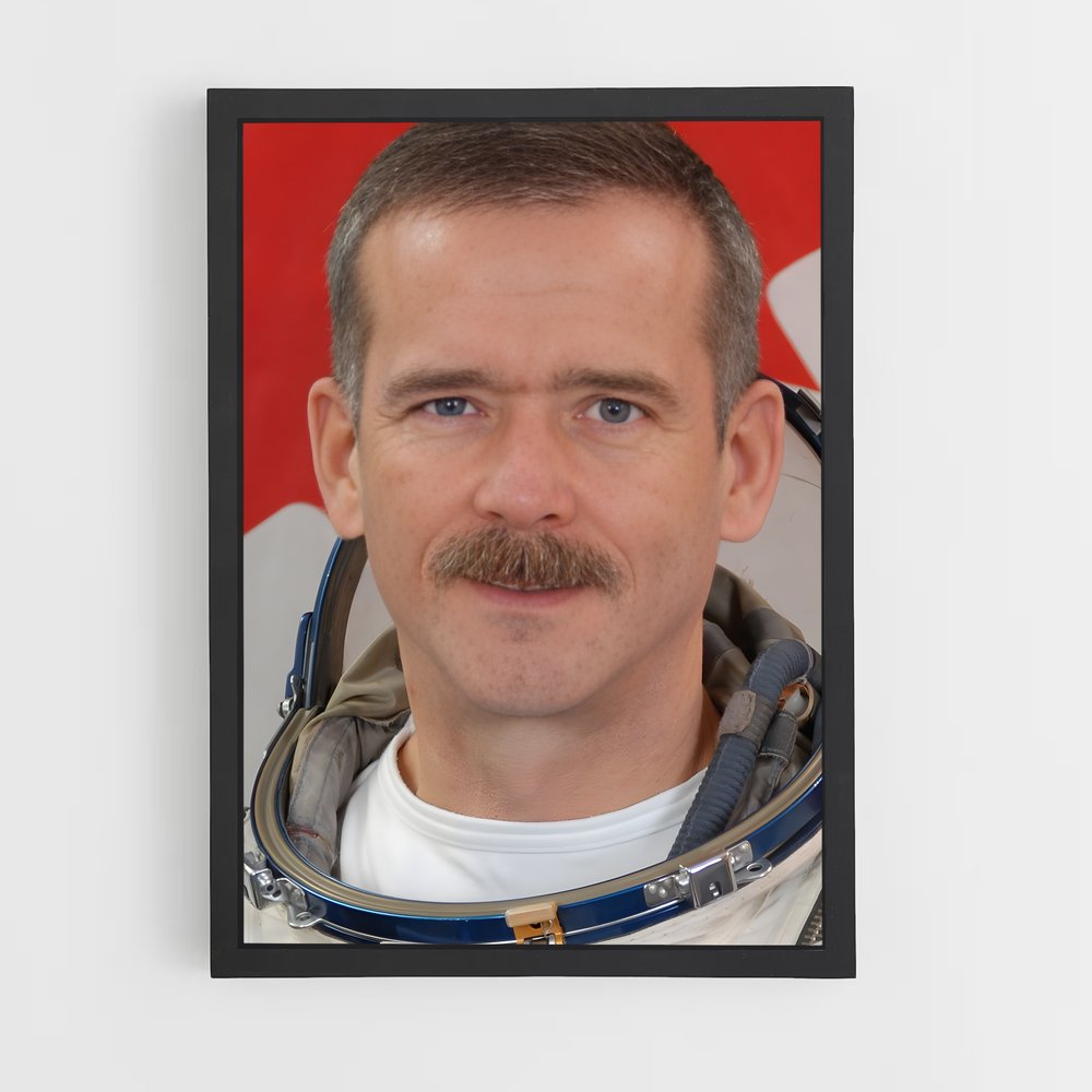 ap-chris hadfield-1 cadre Noir