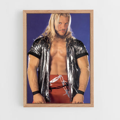 ap-chris jericho-3 cadre Bois clair
