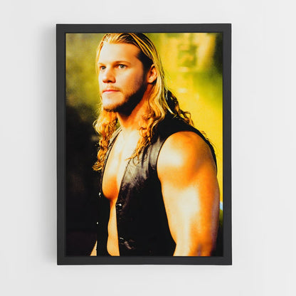 ap-chris jericho-5 cadre Noir
