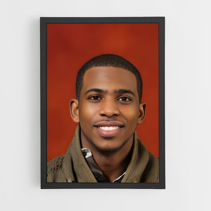 ap-chris paul-5 cadre Noir