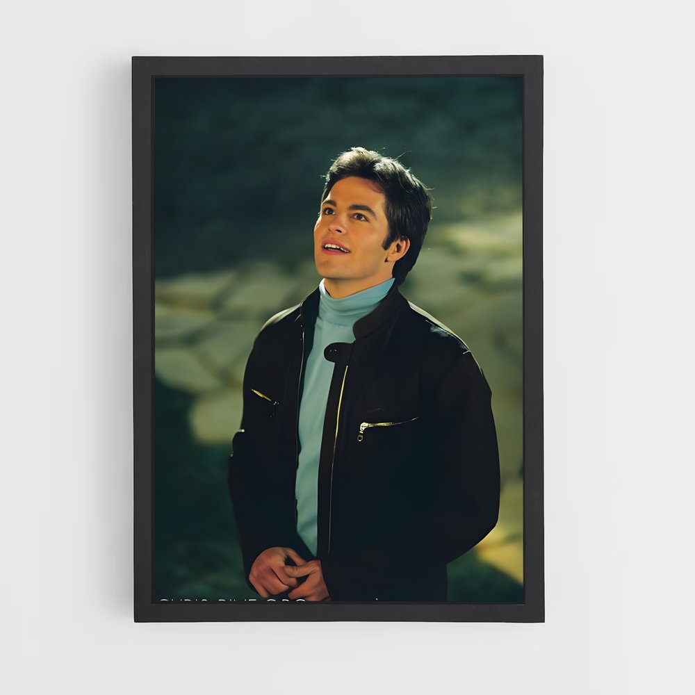 ap-chris pine-2 cadre Noir