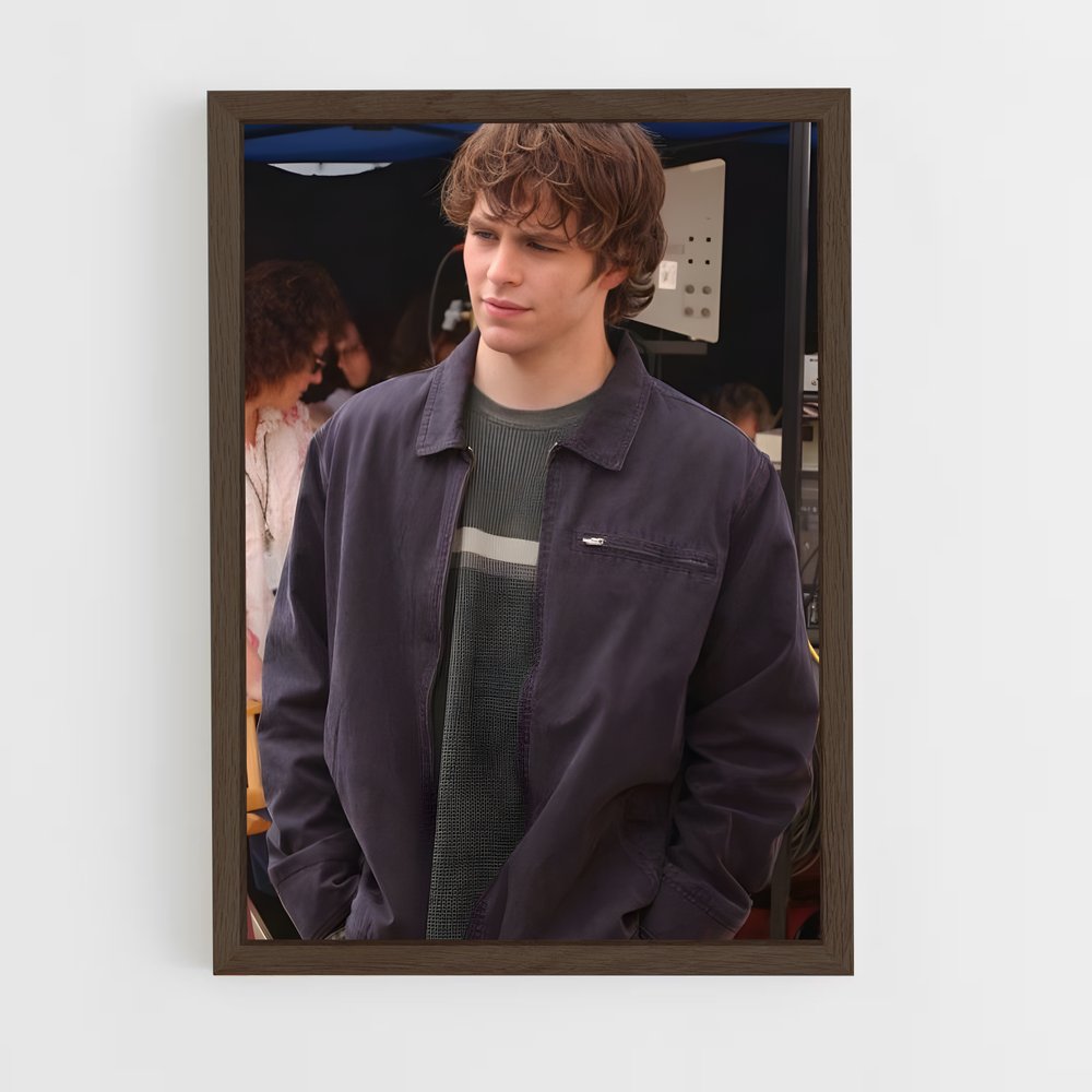 ap-chris pine-7 cadre Bois foncé