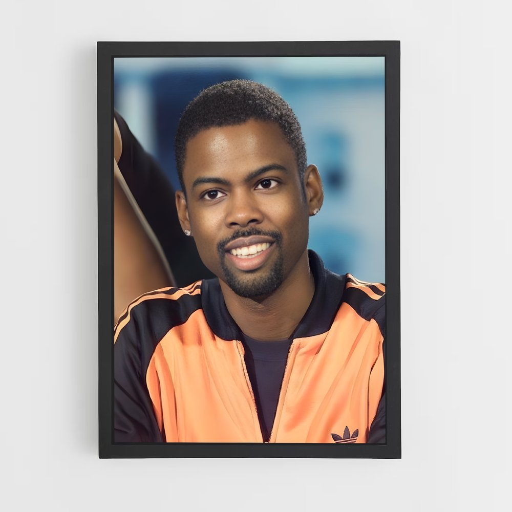 ap-chris rock-7 cadre Noir