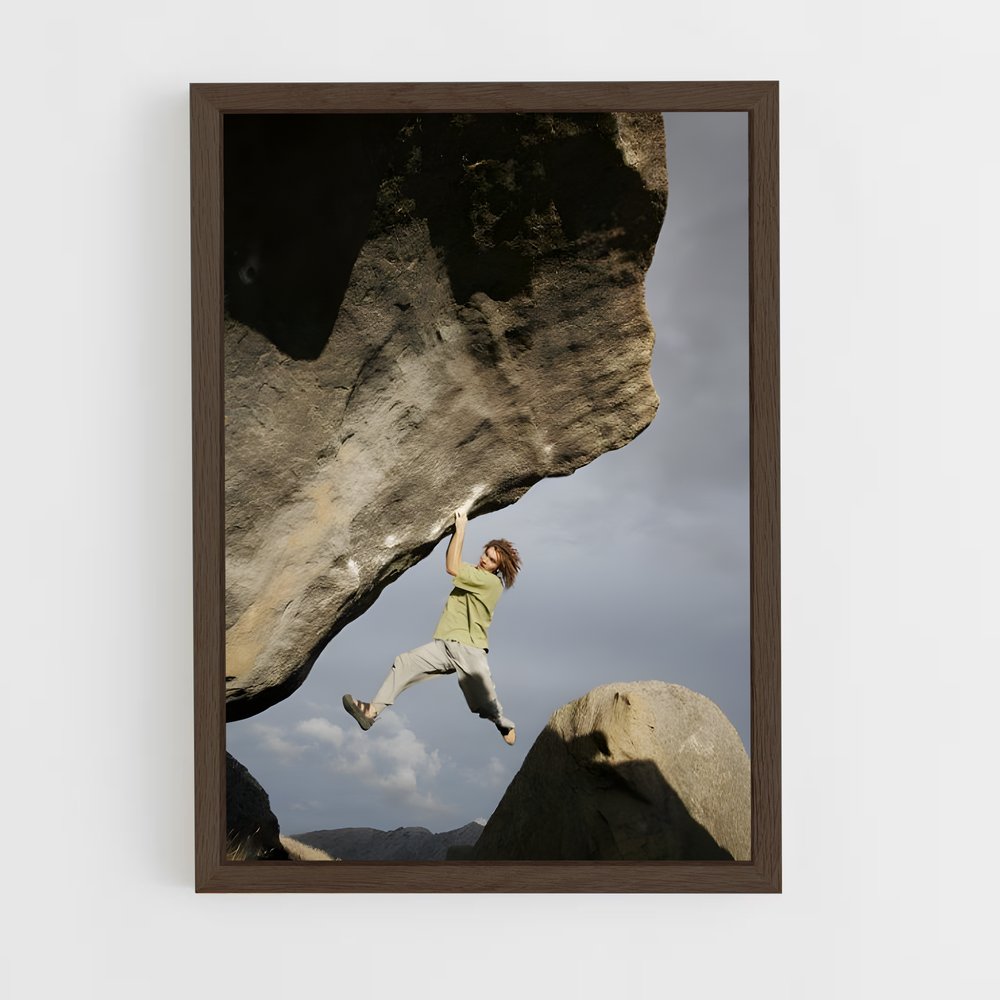 ap-chris sharma-5 cadre Bois foncé