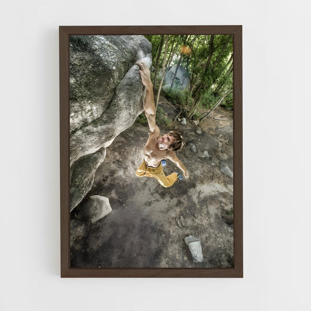 ap-chris sharma-6 cadre Bois foncé