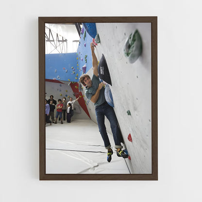 ap-chris sharma-7 cadre Bois foncé