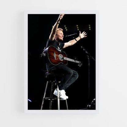 ap-chris tomlin-1 cadre Blanc