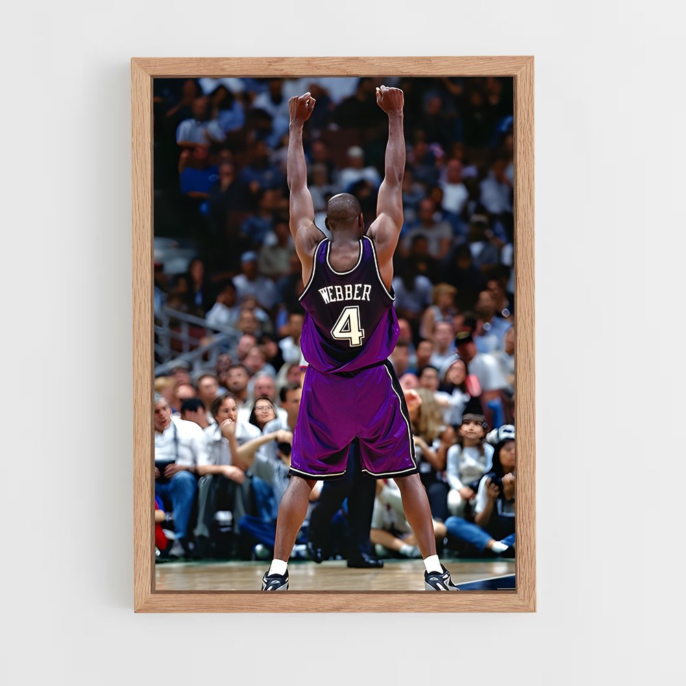 ap-chris webber-3 cadre Bois clair