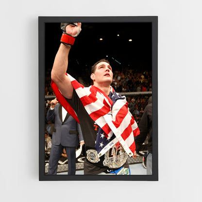 ap-chris weidman-1 cadre Noir