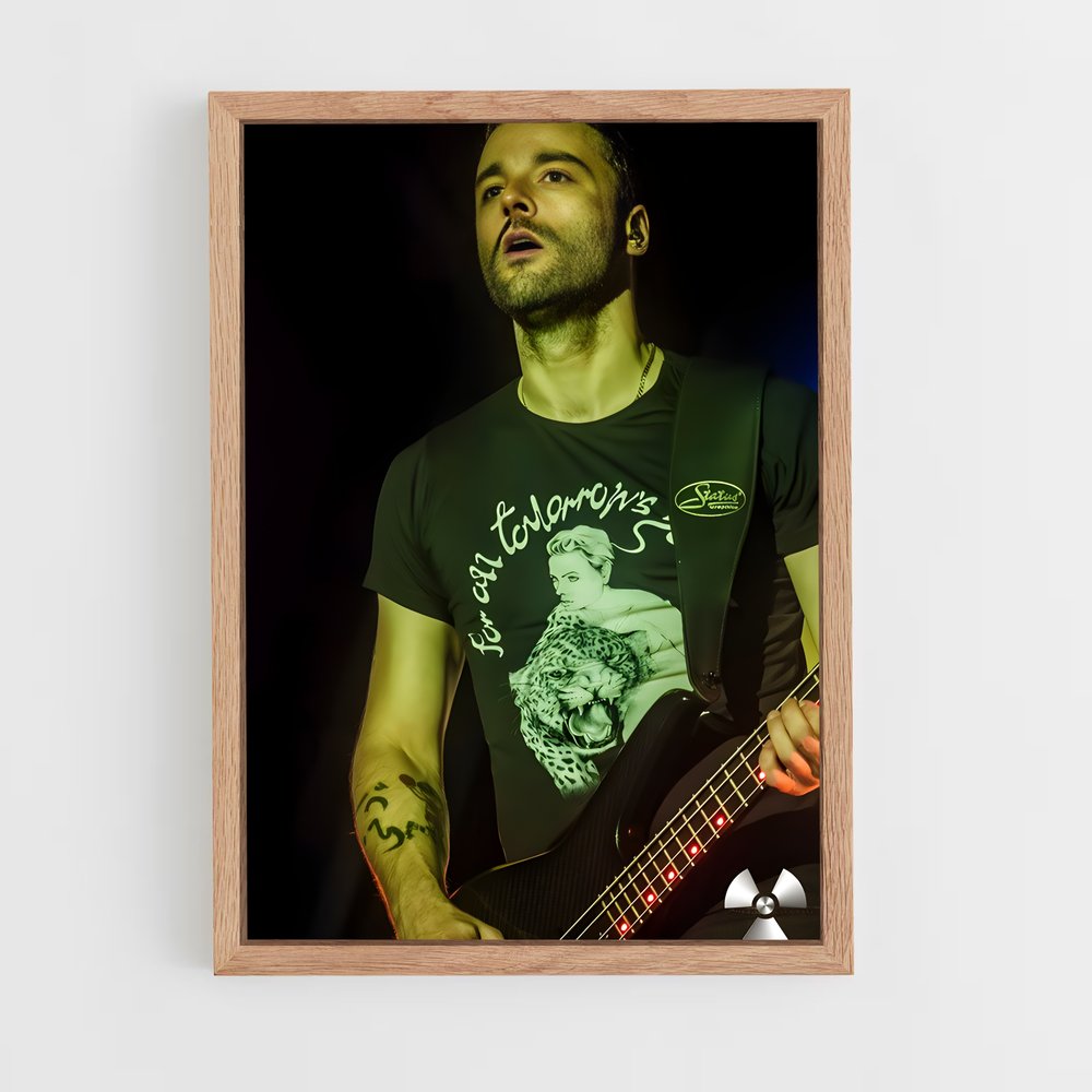 ap-chris wolstenholme-1 cadre Bois clair