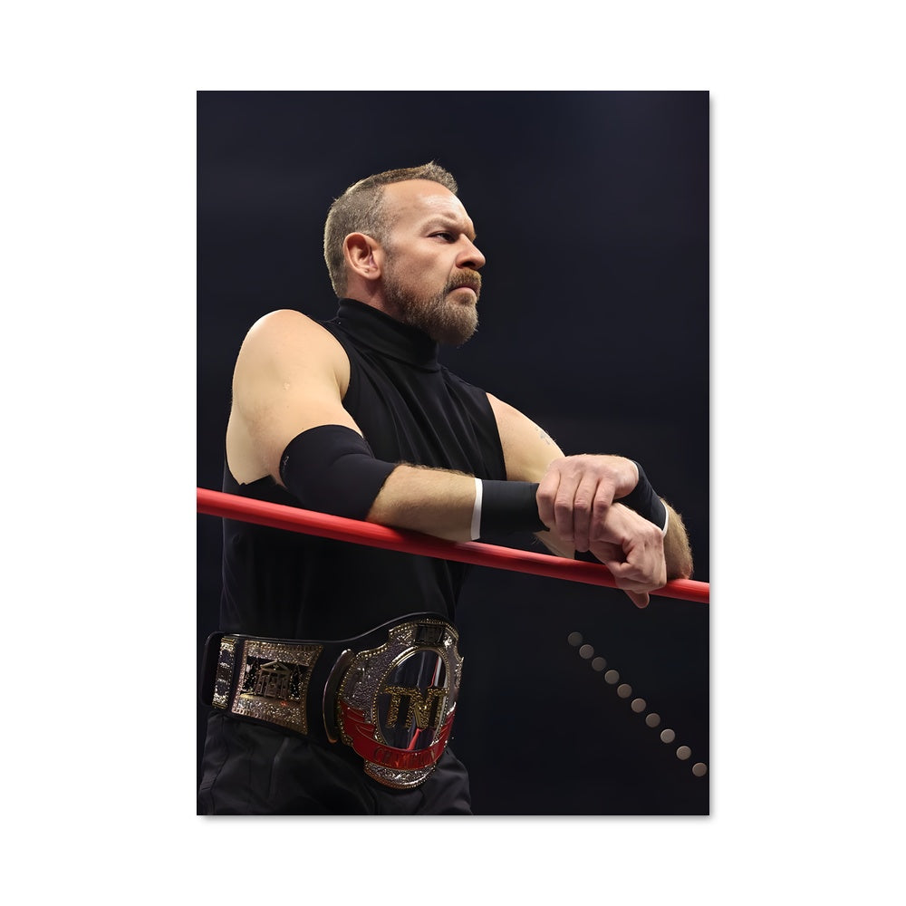 Poster Brock Unleashed