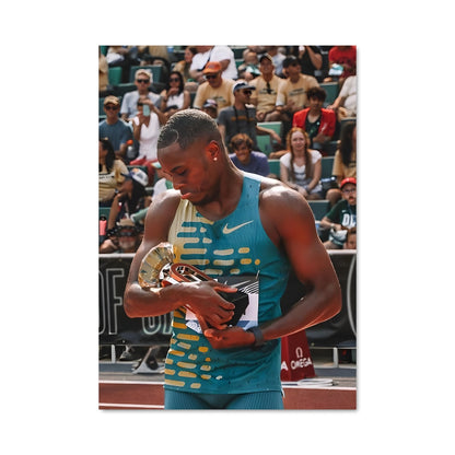 Poster Vainqueur Éblouissant