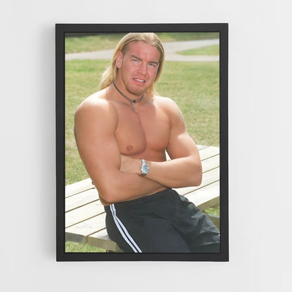 ap-christian cage-6 cadre Noir