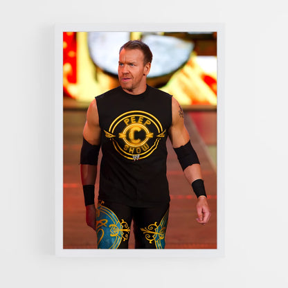 ap-christian cage-7 cadre Blanc