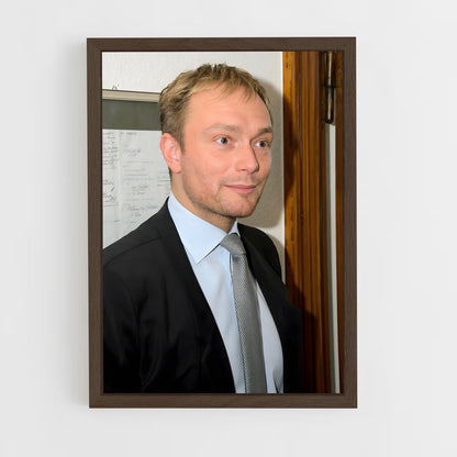 ap-christian lindner-2 cadre Bois foncé
