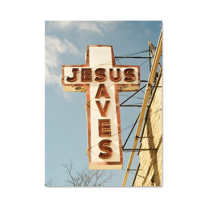 Poster L'Église Urbaine