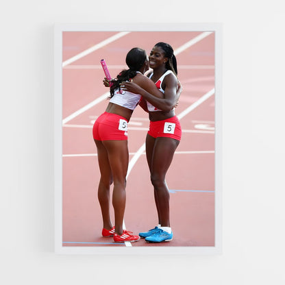 ap-christine ohuruogu-3 cadre Blanc