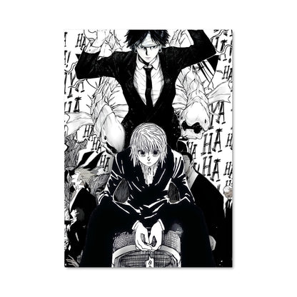 Poster Chrollo lucilfer 30852