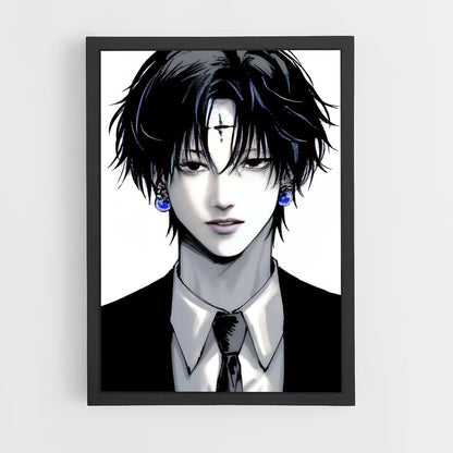 ap-chrollo lucilfer-7 cadre Noir