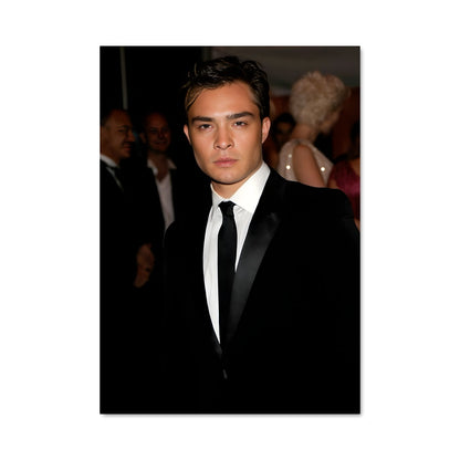 Poster Chuck bass 37602