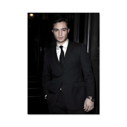 Poster Chuck bass 37599