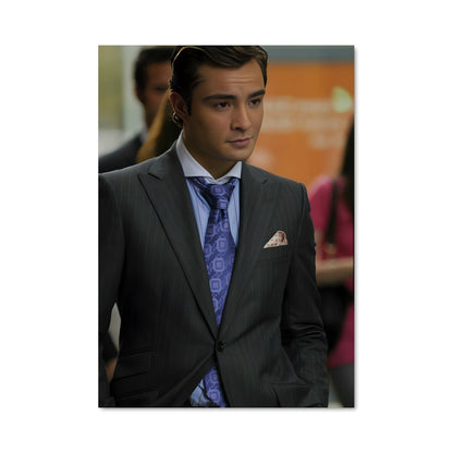 Poster Chuck bass 37614