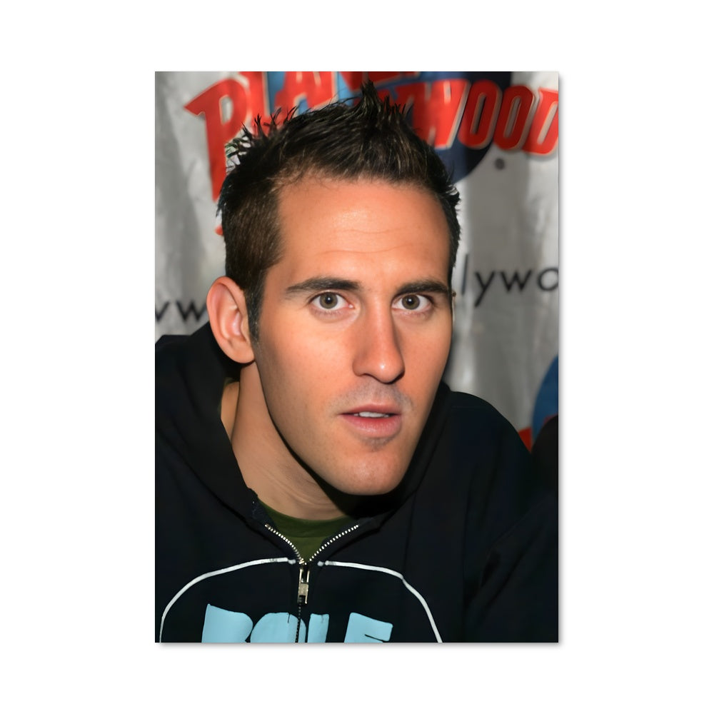 Poster Chuck comeau 56527