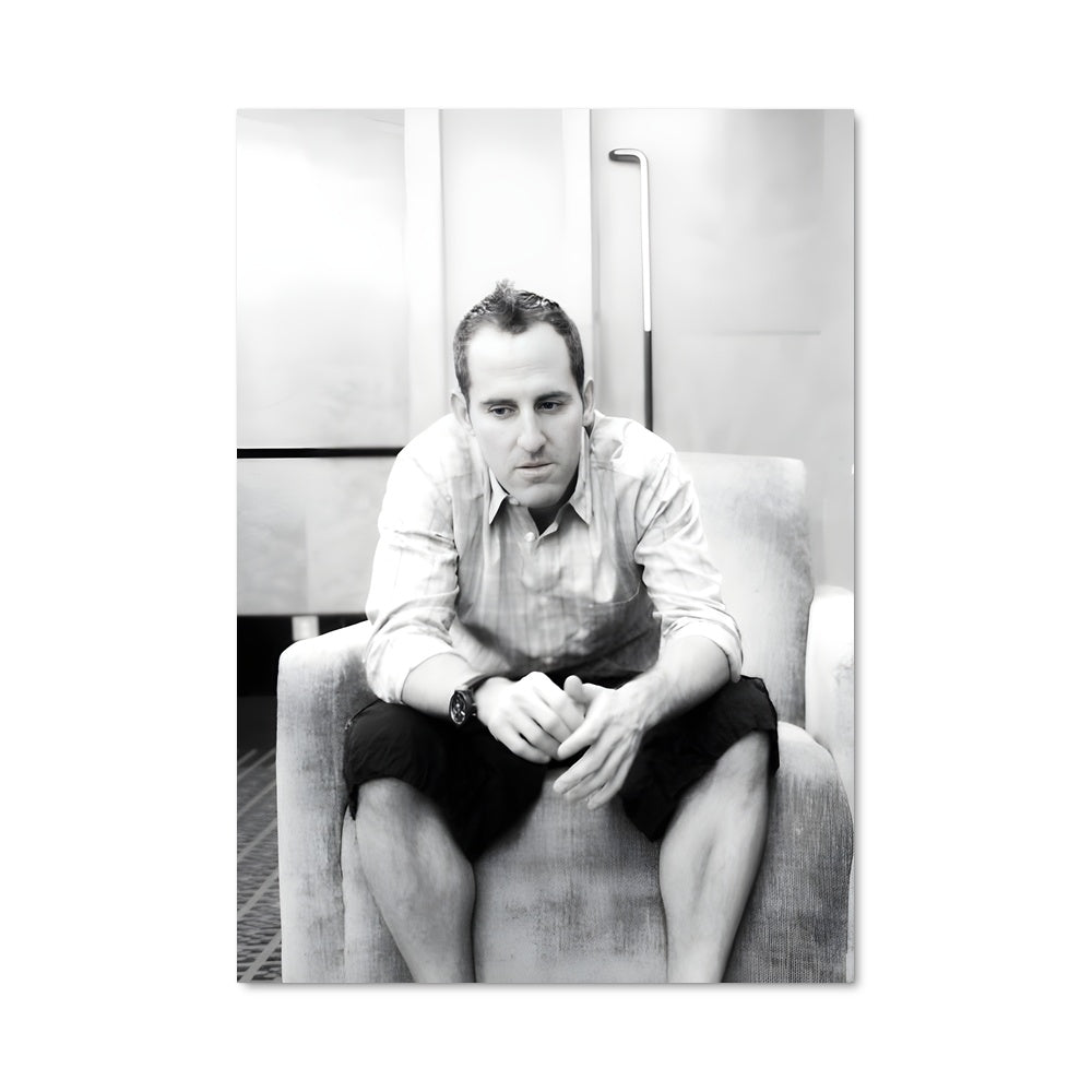 Poster Chuck comeau 56479