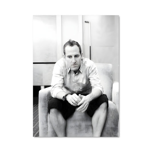 Poster Chuck comeau 56479