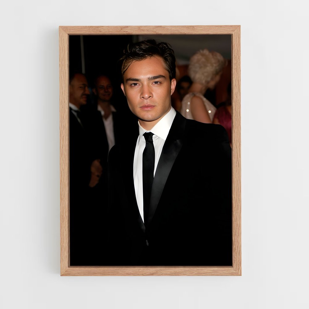 ap-chuck bass-2 cadre Bois clair