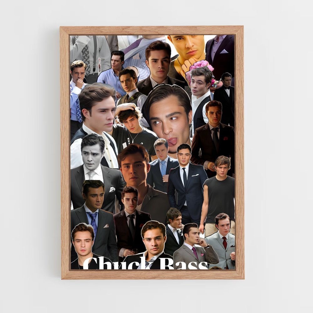 ap-chuck bass-5 cadre Bois clair