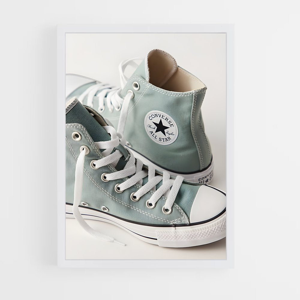 ap-chuck taylor-1 cadre Blanc