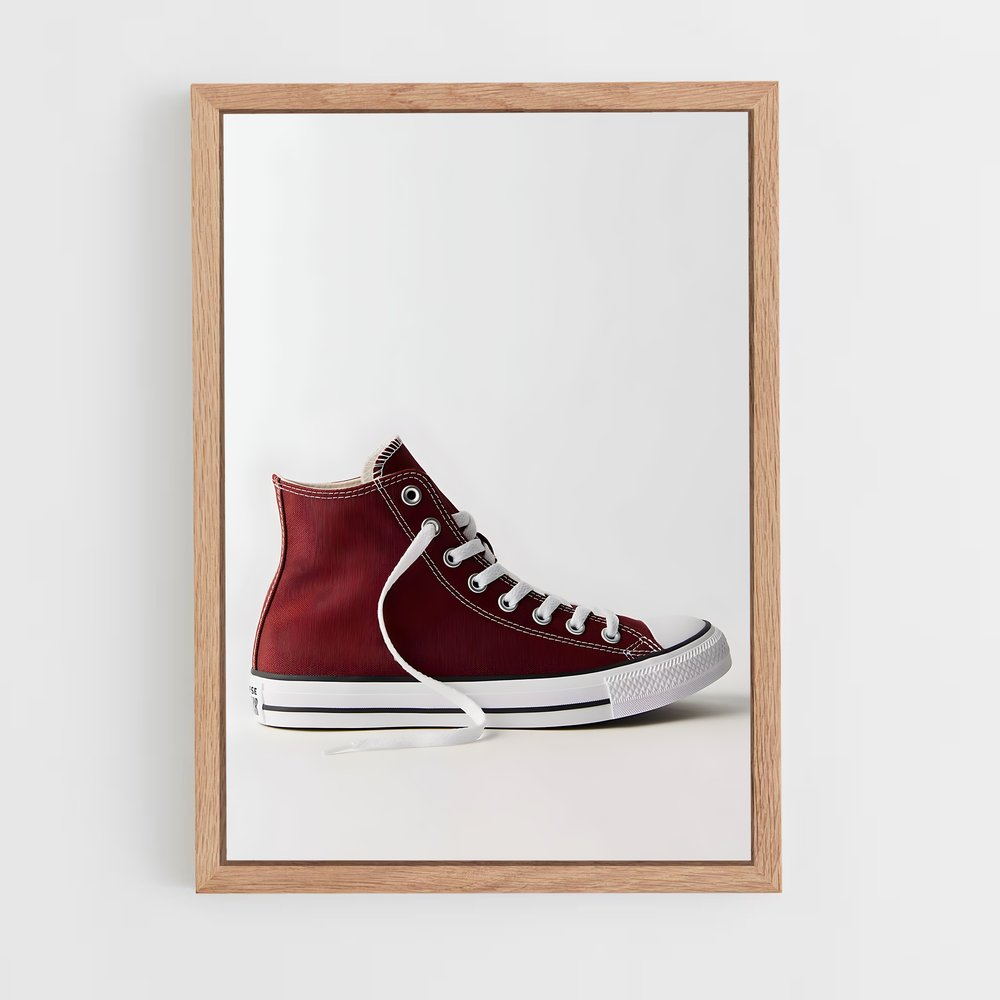 ap-chuck taylor-3 cadre Bois clair