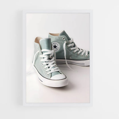 ap-chuck taylor-4 cadre Blanc