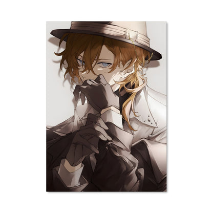 Poster Chuuya nakahara 29133