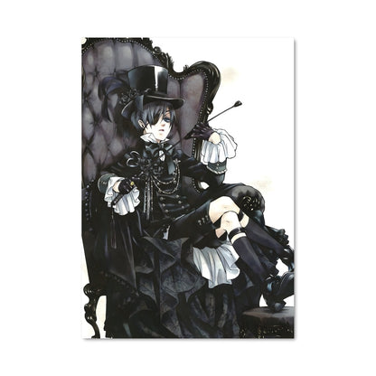Poster Ciel phantomhive 28878
