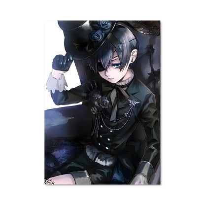 Poster Ciel phantomhive 28884