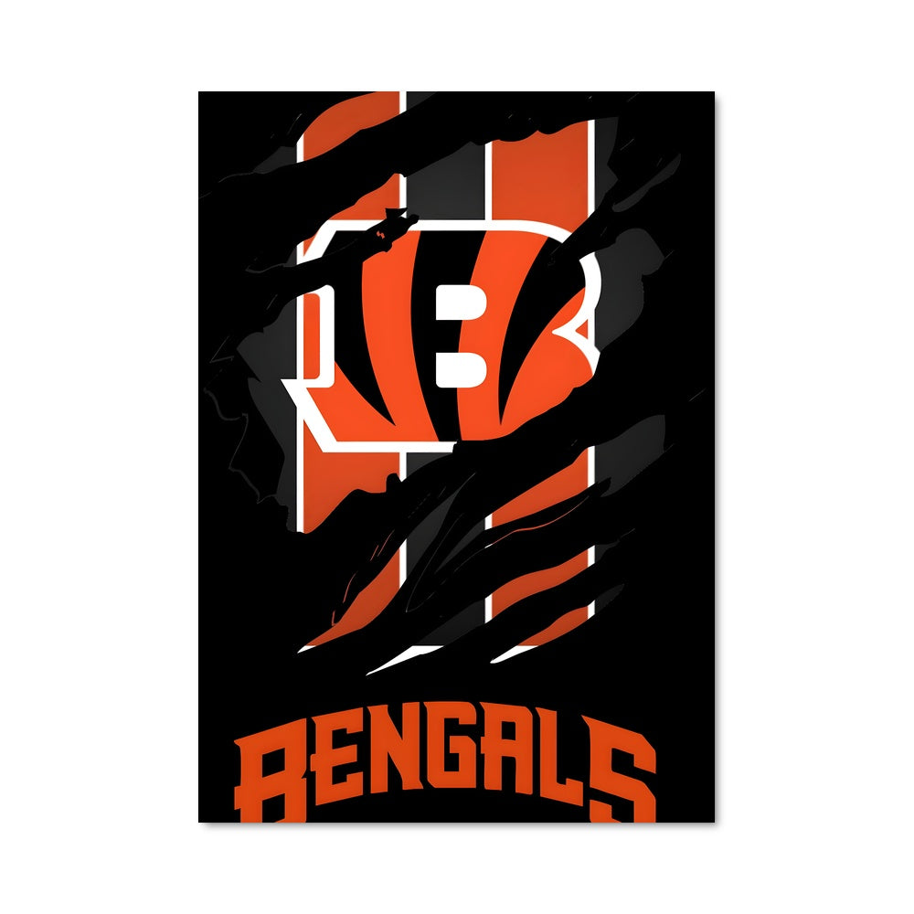 Poster Cincinnati bengals 57124