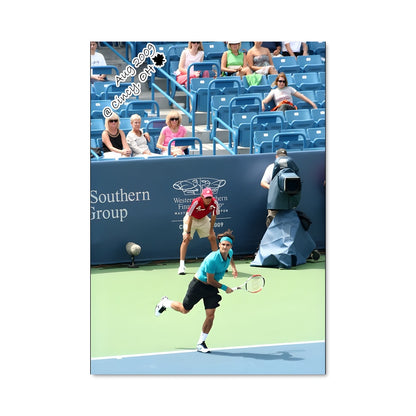 Poster Cincinnati masters tennis 68619
