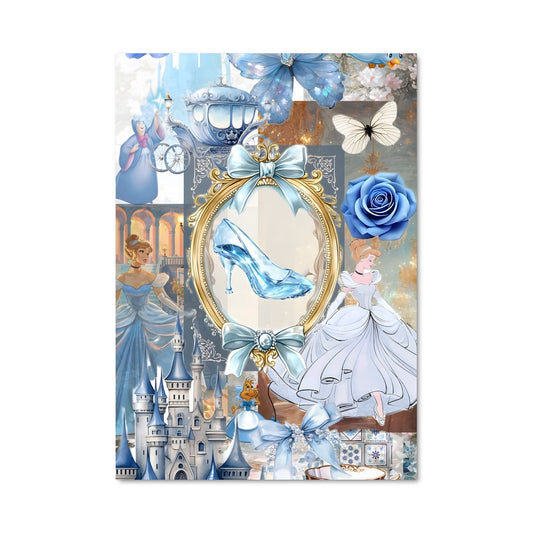 Poster Le Charme de Cendrillon