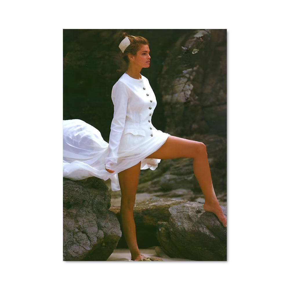 Poster Cindy crawford 22509