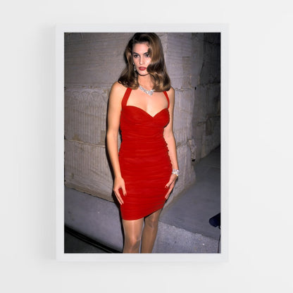 ap-cindy crawford-6 cadre Blanc
