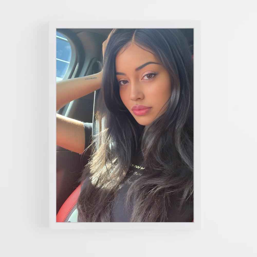 ap-cindy kimberly-4 cadre Blanc